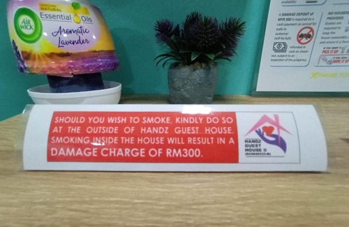 Kepala Batas House | The Handz House II with WIFI - For family or same gender only