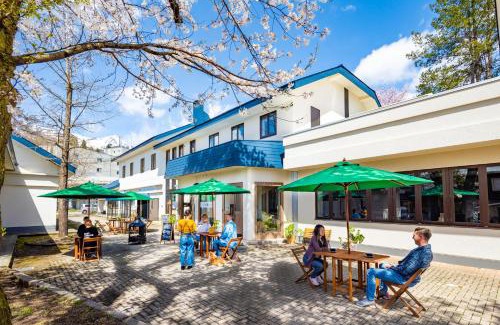 Happo Hotel | The Happo by HHG