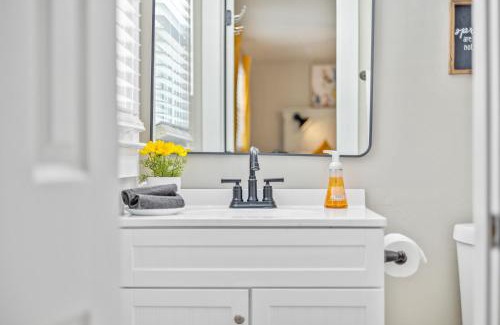 Douglasville House | The Happy Place: 3BR Home on Quiet Street