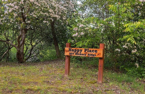 Mountain Rest House | “The Happy Place” River front cabin with dock