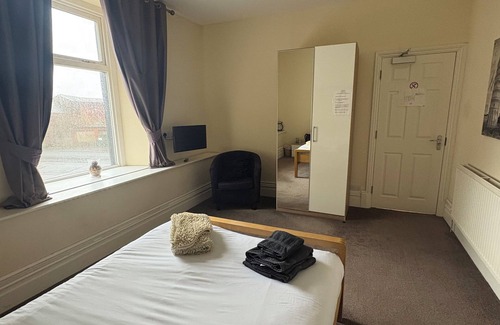 Barrow-in-Furness Hotel | The Harbour Inn