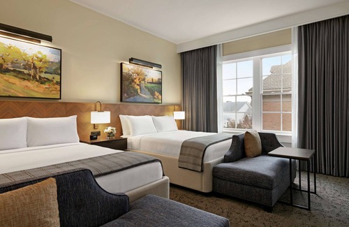 Historic Downtown Franklin Hotel | The Harpeth Franklin Downtown, Curio Collection by Hilton