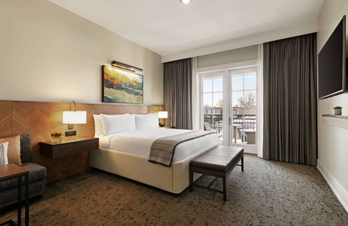 Historic Downtown Franklin Hotel | The Harpeth Franklin Downtown, Curio Collection by Hilton