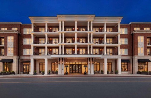 Historic Downtown Franklin Hotel | The Harpeth Franklin Downtown, Curio Collection by Hilton