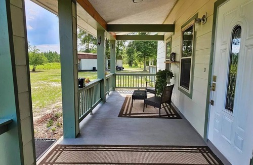 Lee House | The Haven of Peace in Madison County, FL