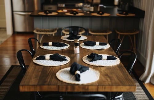 New London House | The Haven on Badin