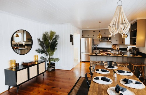 New London House | The Haven on Badin