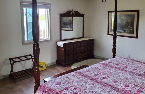 Taylors House | The Hayloft - A Country Chic Barn Loft