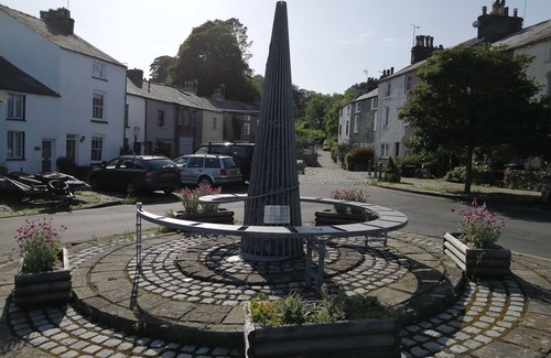 Ulverston Apartment | The Hayloft, Coniston, Windermere, Morecambe bay all within easy reach