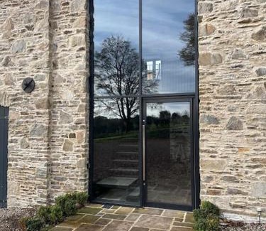 Sion Mills Apartment | The Hayloft