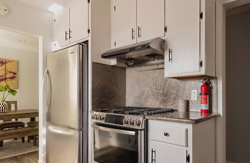 Fairview House | The heart of the Bay Area