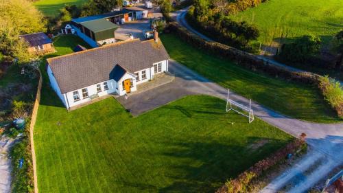 Saul House | The Heights & Hollows Farmhouse, Saul, Downpatrick, SLEEPS 14