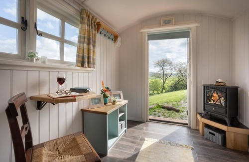 Meathop Other | The Heron Shepherds Hut at Lyth Valley
