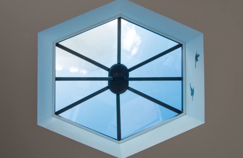 Maldon Cottage | The Hexagon - Wow. What a Location! With views to the Sea and Bird Sanctuaries. Totally remote