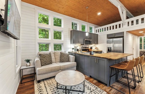 Menlo House | The Hickory Tiny Home in Menlo!