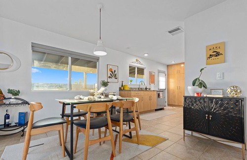 Desert Hot Springs House | The Hidalgo House