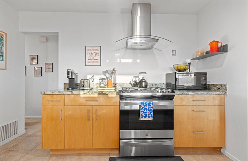 Desert Hot Springs House | The Hidalgo House