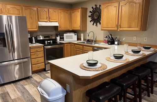 Kellogg Condo | The Hidden Gem Hideaway