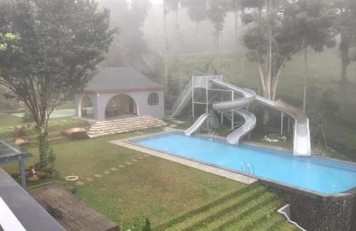 Megamendung Villa | The Hidden Hills Villa