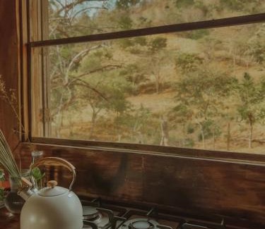 Las Escobas del Venado House | The hidden Jungle home Venao