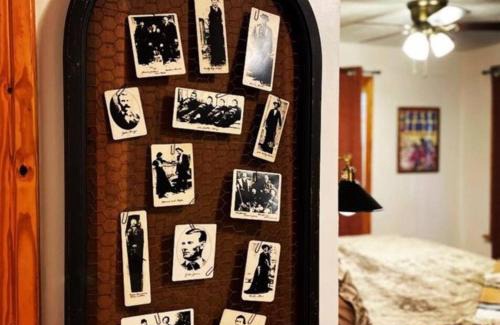 Eureka Springs Apartment | The Hideaway at Bear Mountain Log Cabins