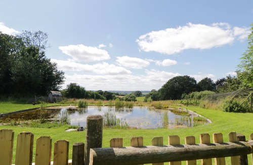 Ottery St Mary Cottage | The Hideaway at Burrow Hill