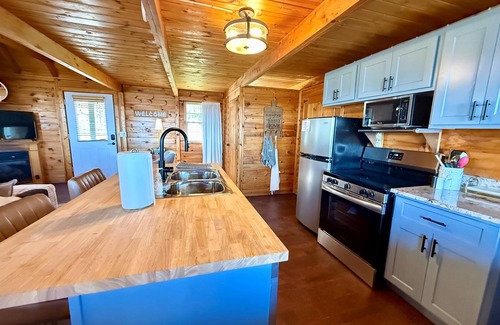Valley Head Cabin | The Hideaway at Mentone-Newly Renovated