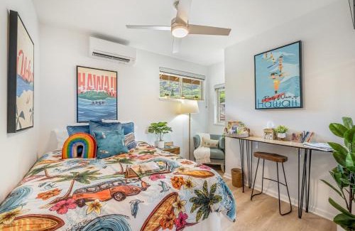 Makaha Valley House | The Hideouts Two Next-door Homes