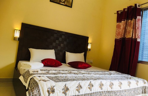 Khajuraho House | The high vill home stay