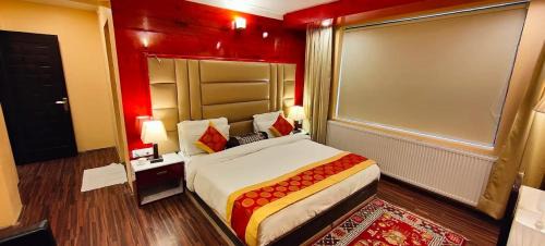 Kargil Hotel | The Highland Mountain Resort & Spa Kargil