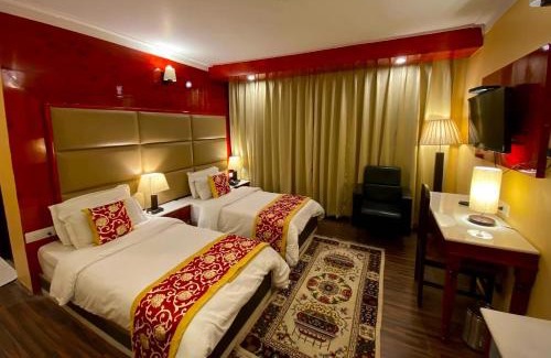 Kargil Hotel | The Highland Mountain Resort & Spa Kargil