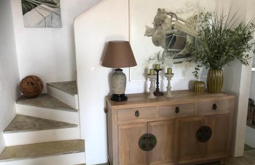 Korissia Villa | The Hill Top House in Kea