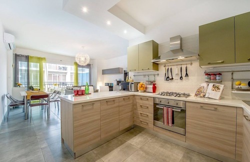 Marsalforn Apartment | The Hillock North D6