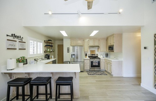 Cold Springs Cabin | The Hilltop Cove - Cozy cabin 4 mi to Pine crest/Dodge Ridge