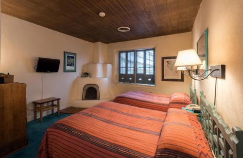 Taos Hotel | The Historic Taos Inn