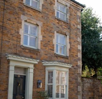 Uppingham Bed & Breakfast | The Hollies Bed and Breakfast