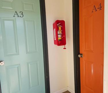 Dunlap Hotel | The Honey Bee Motel