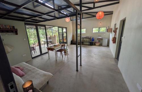 Lusaka House | The Honey House Self-Catering and Camping