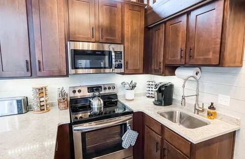 Tracy City Cabin | The Honeysuckle House - Tiny House, BIG Living!