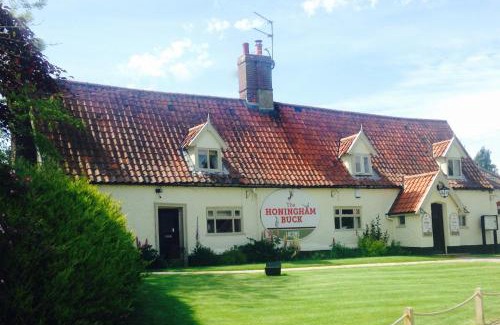 Honingham Bed & Breakfast | The Honingham Buck