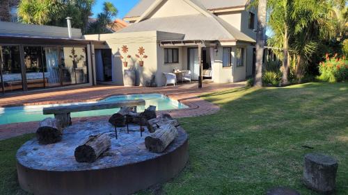 George House | The Hops Inn