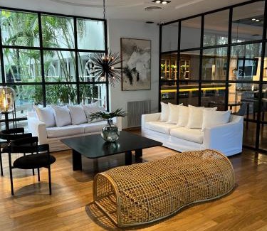 Cordoba Hotel | THE HOTEL