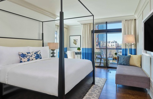 Alpharetta Hotel | The Hotel at Avalon, Autograph Collection