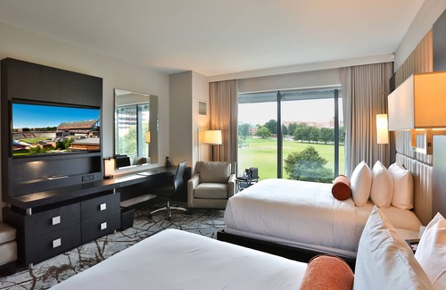 College Park Hotel | The Hotel at the University of Maryland