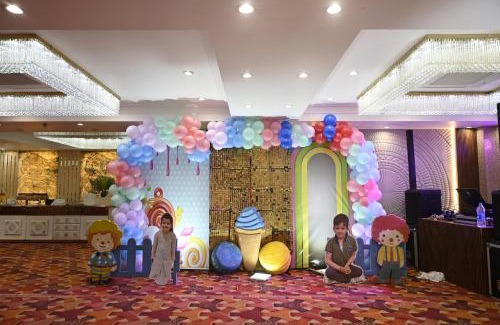 Allahabad Hotel | The Hotel Sundaram Continental