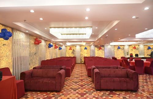 Allahabad Hotel | The Hotel Sundaram Continental