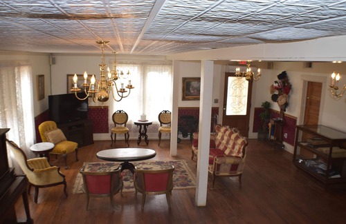 Seagraves Hotel | The Hotel Texan