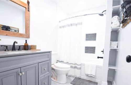 Cullman House | The House at Hedgerow--Close to Everything!