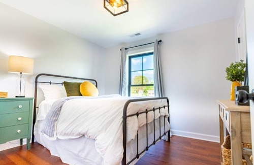 Cullman House | The House at Hedgerow--Close to Everything!