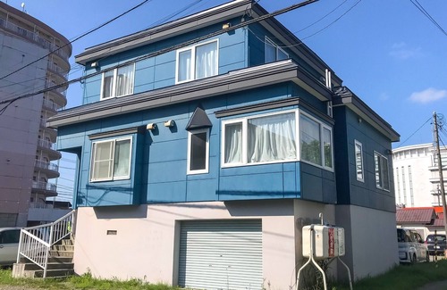 Chitose House | THE HOUSE CHITOSE STATION/Chitose Hokkaidō